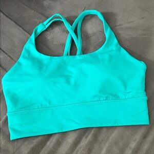 Lululemon Energy Longline bra size 8